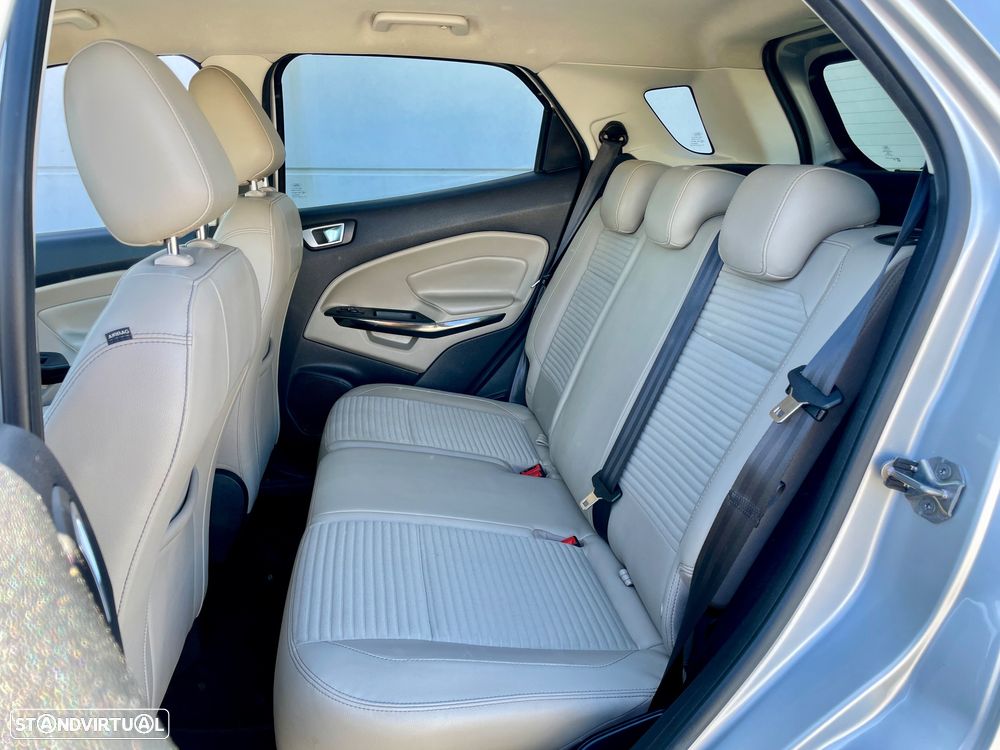 Ford EcoSport 1.0 EcoBoost Titanium - 8
