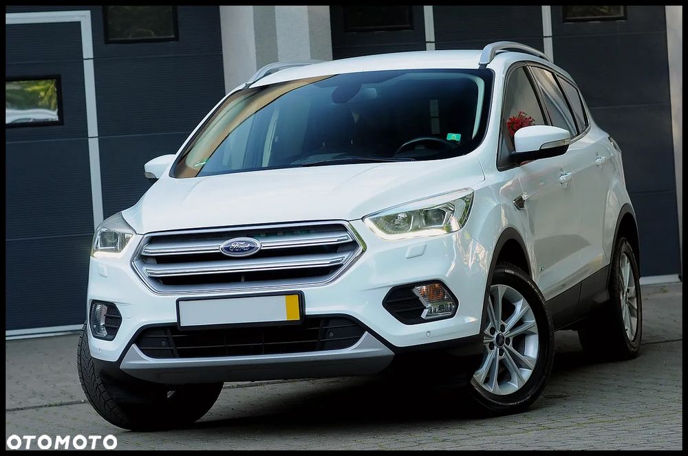 Ford Kuga 2.0 TDCi 4WD Titanium - 1