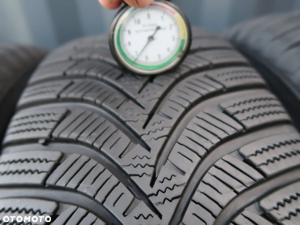 Koła zimowe nissan Renault 215/65R16  Hankook RS3 - 5