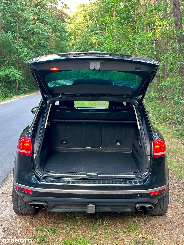 Volkswagen Touareg 3.0 V6 TDI BMT - 5