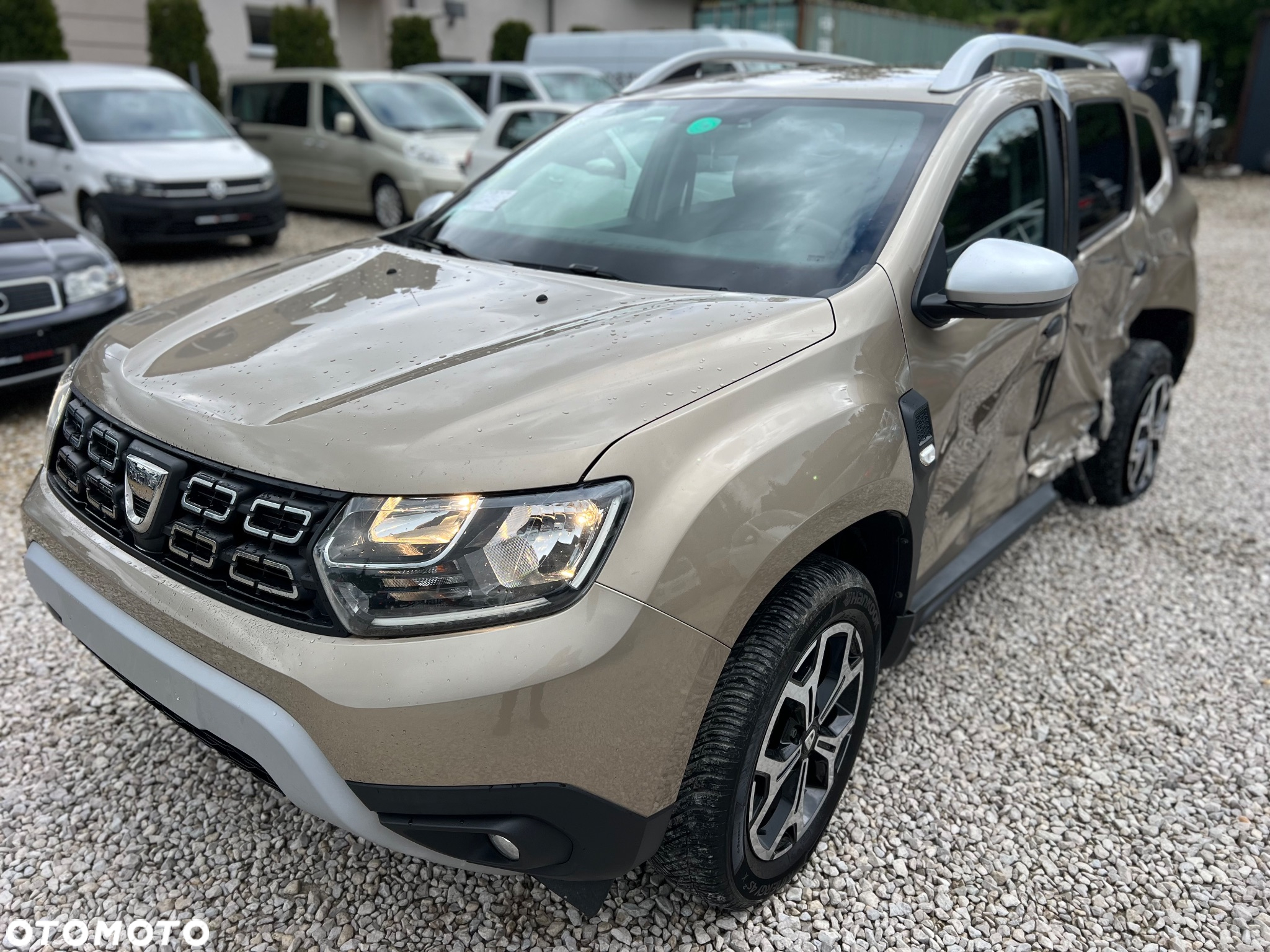 Dacia Duster 1.5 Blue dCi Comfort EU6d - 8