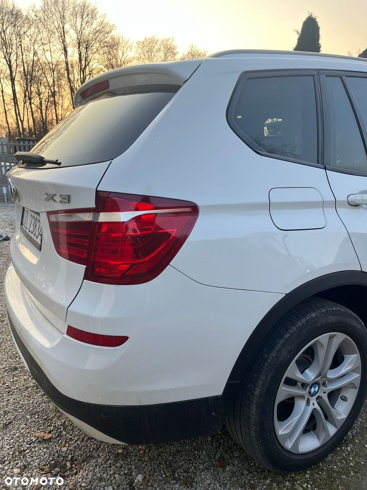 BMW X3 - 9