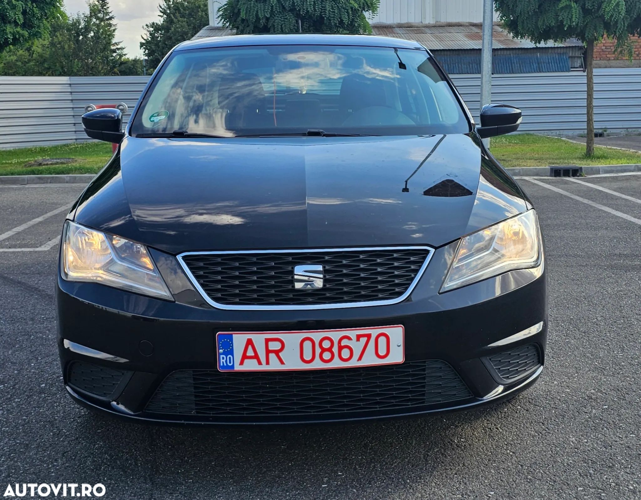 Seat Toledo 1.2 TSI - 1