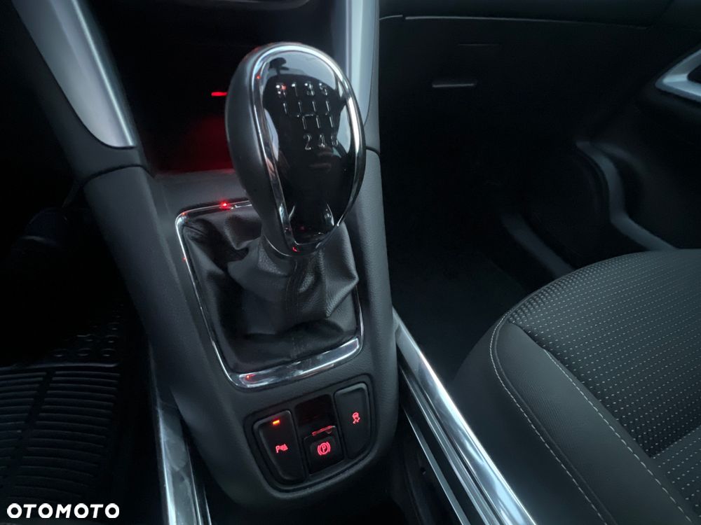 Opel Zafira 1.4 Turbo Active - 25