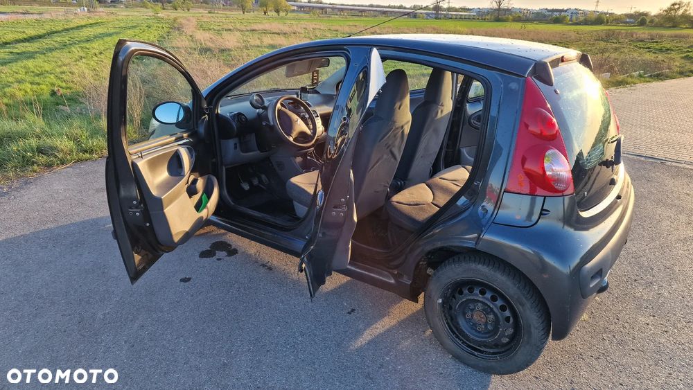 Peugeot 107 1.0 Happy - 7