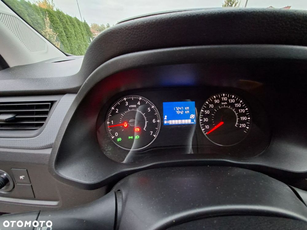 Renault Express Kangoo Van 1.3 TCe L2 Advance Brygadowy - 17