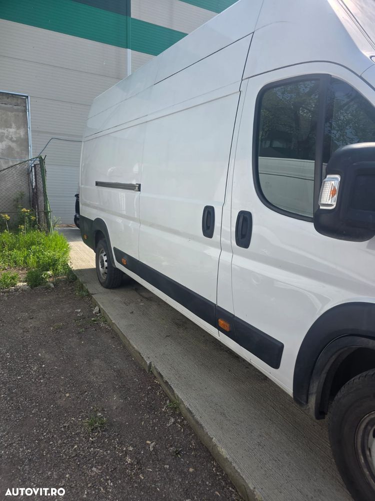 Fiat Ducato Cabinato E5 CD PL H1 - 7