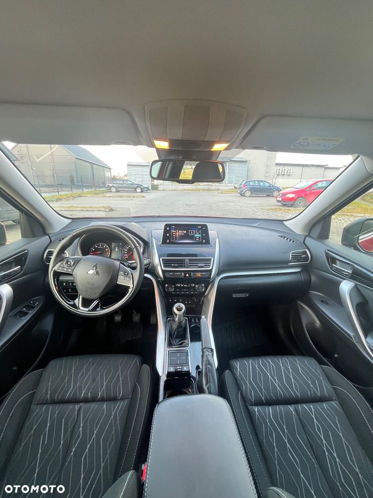 Mitsubishi Eclipse Cross 1.5 T Intense - 20