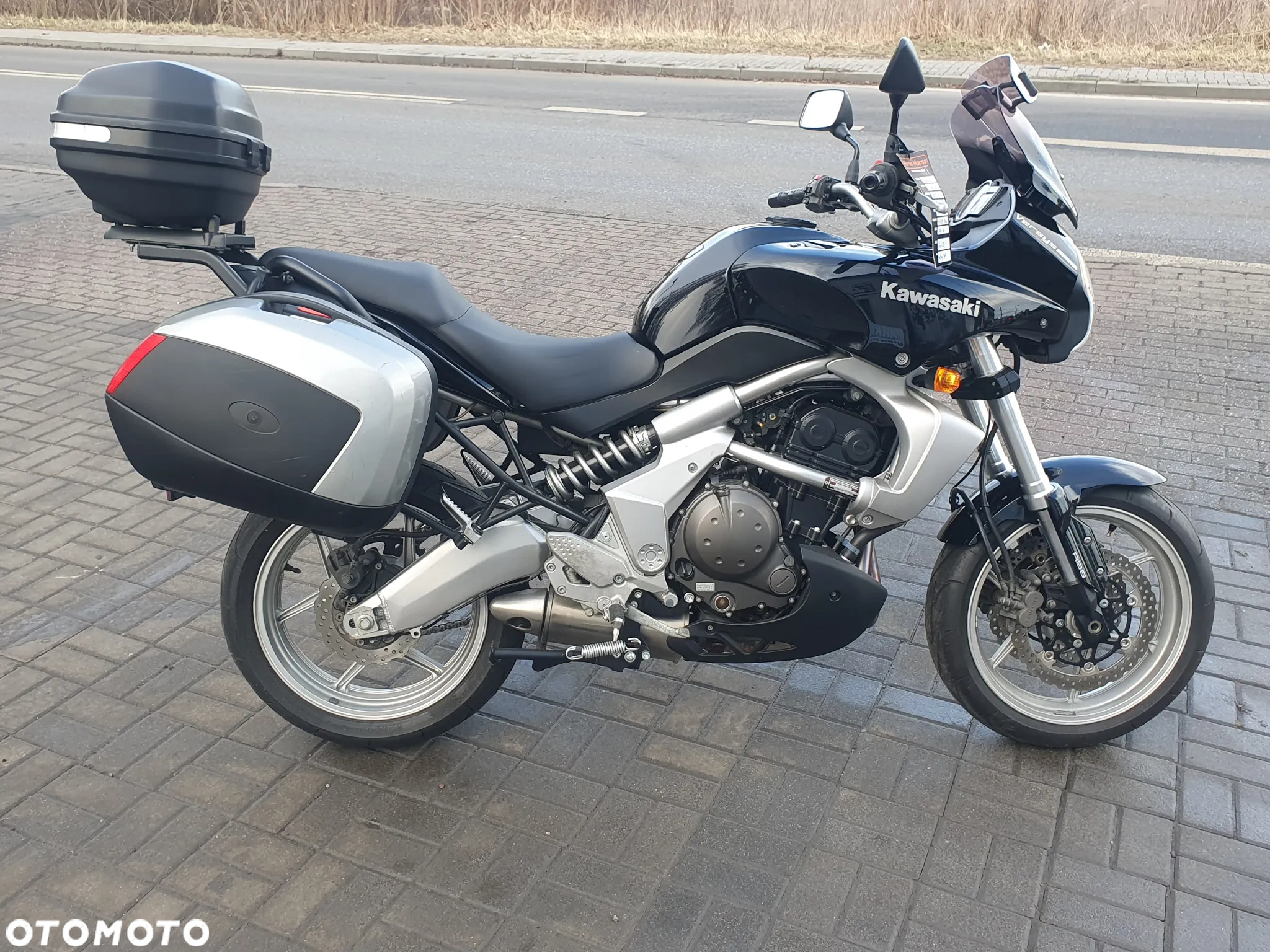 Kawasaki Versys 650 - 10