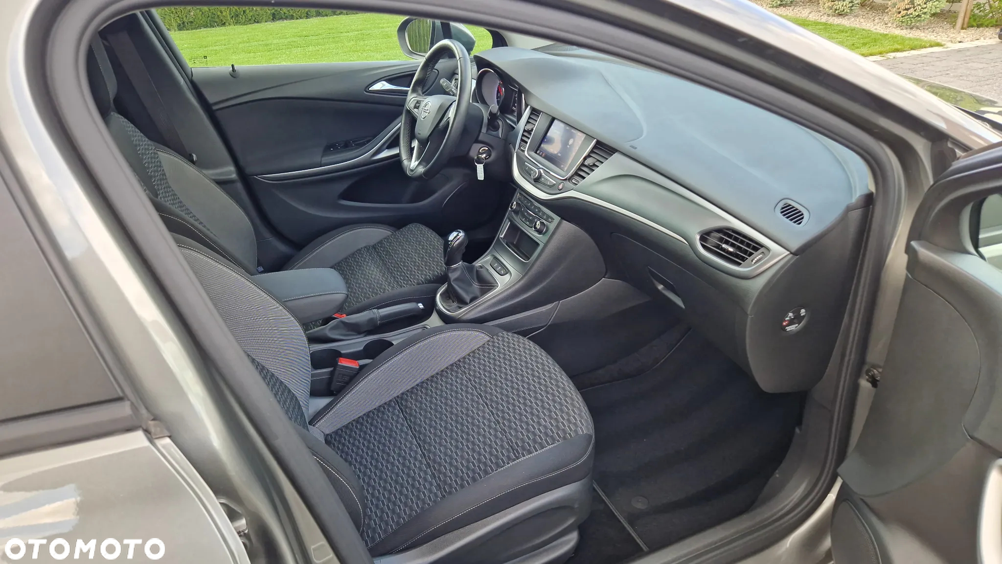 Opel Astra 1.5 D Start/Stop Sports Tourer Elegance - 8
