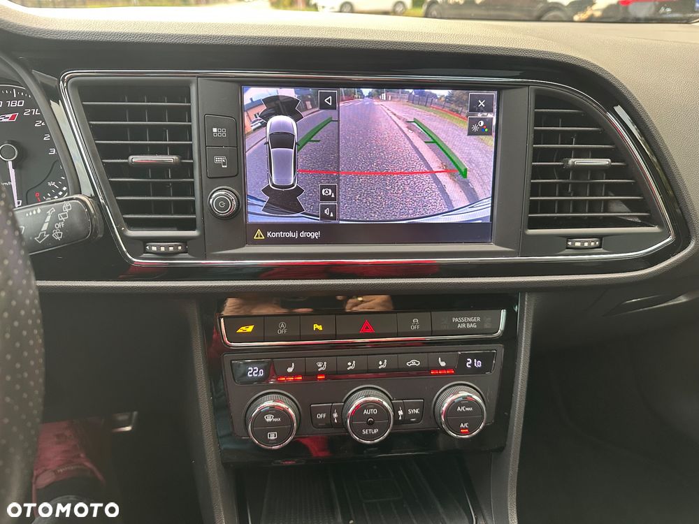Seat Leon 2.0 TSI Start&Stop DSG Cupra 300 - 35