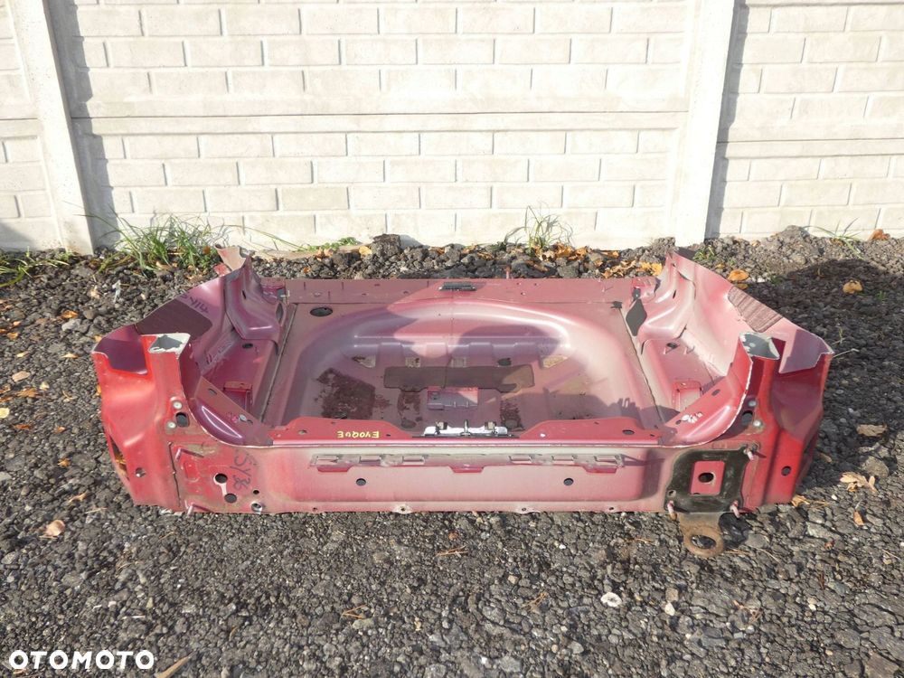 RANGE ROVER EVOQUE I L538 ĆWIARTKA PAS TYLNY WANNA - 3