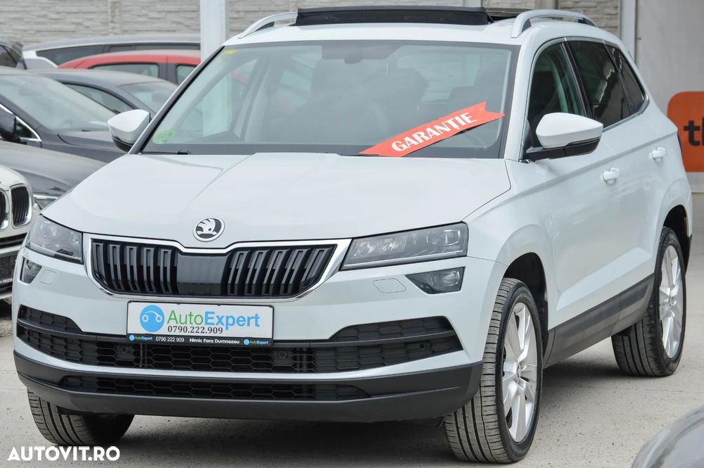 Skoda Karoq 1.5 TSI ACT Style - 15