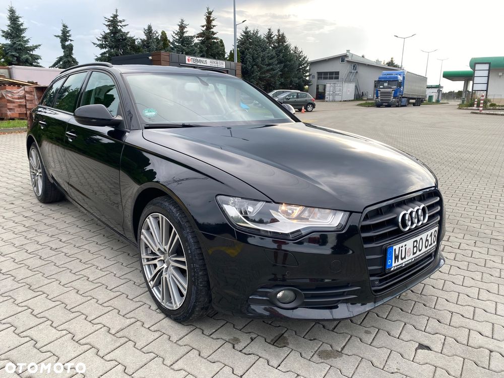 Audi A6 Avant - 4