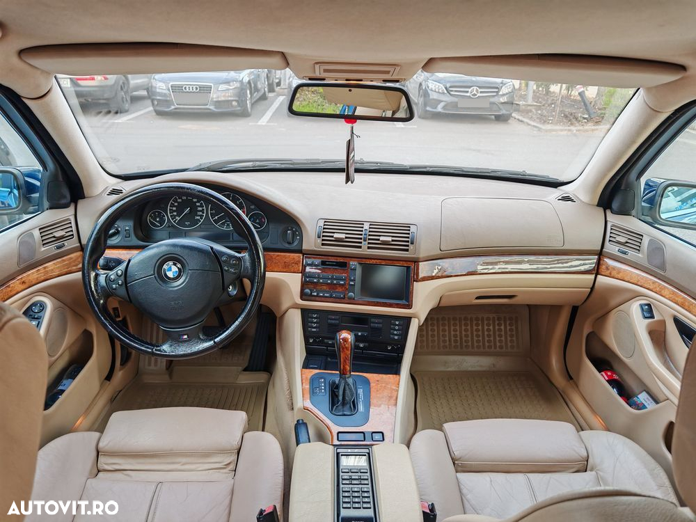 BMW Seria 5 - 8