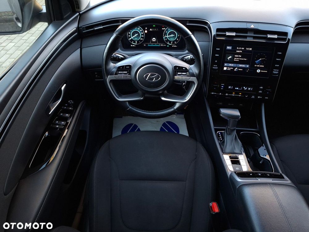 Hyundai Tucson - 17