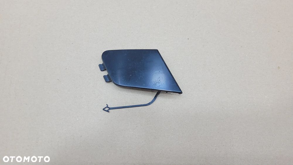 AUDI A4 B9 LIFT 18-23 ZAŚLEPKA HAKA ZDERZAKA PRZÓD 8W0807241E - 1