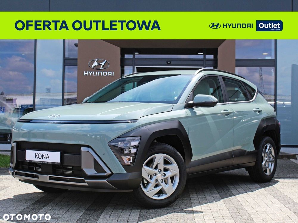 Hyundai Kona 1.6 GDI Hybrid Executive DCT - 1