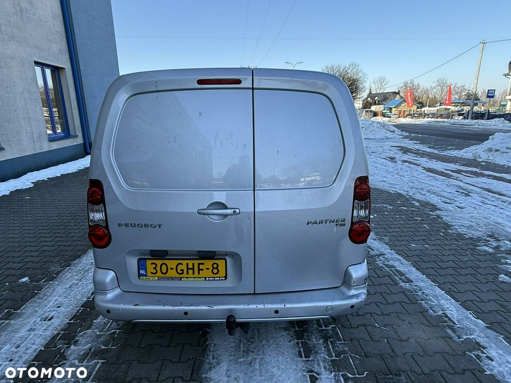 Peugeot Partner - 10