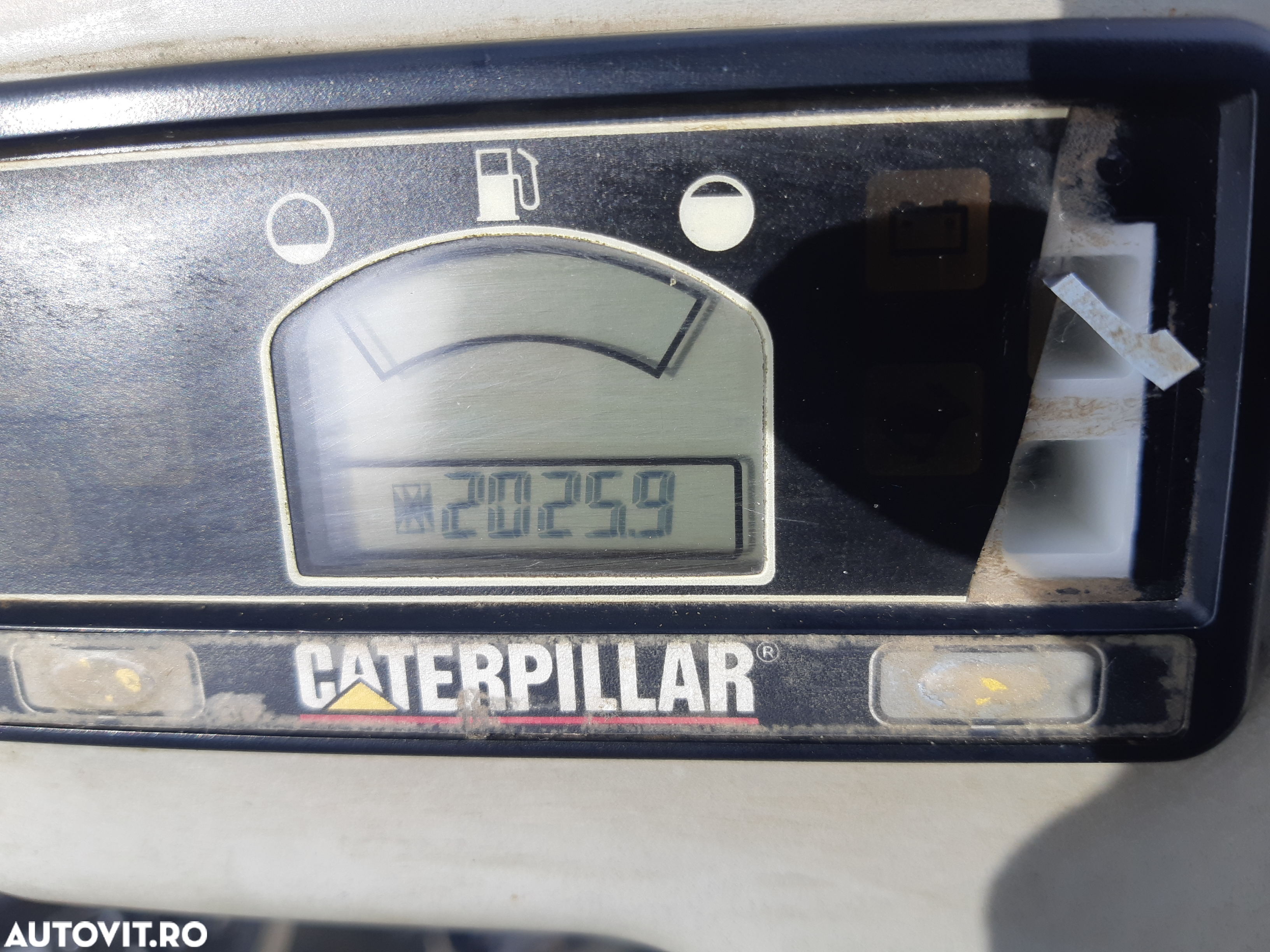 Caterpillar 301.6 C - 13
