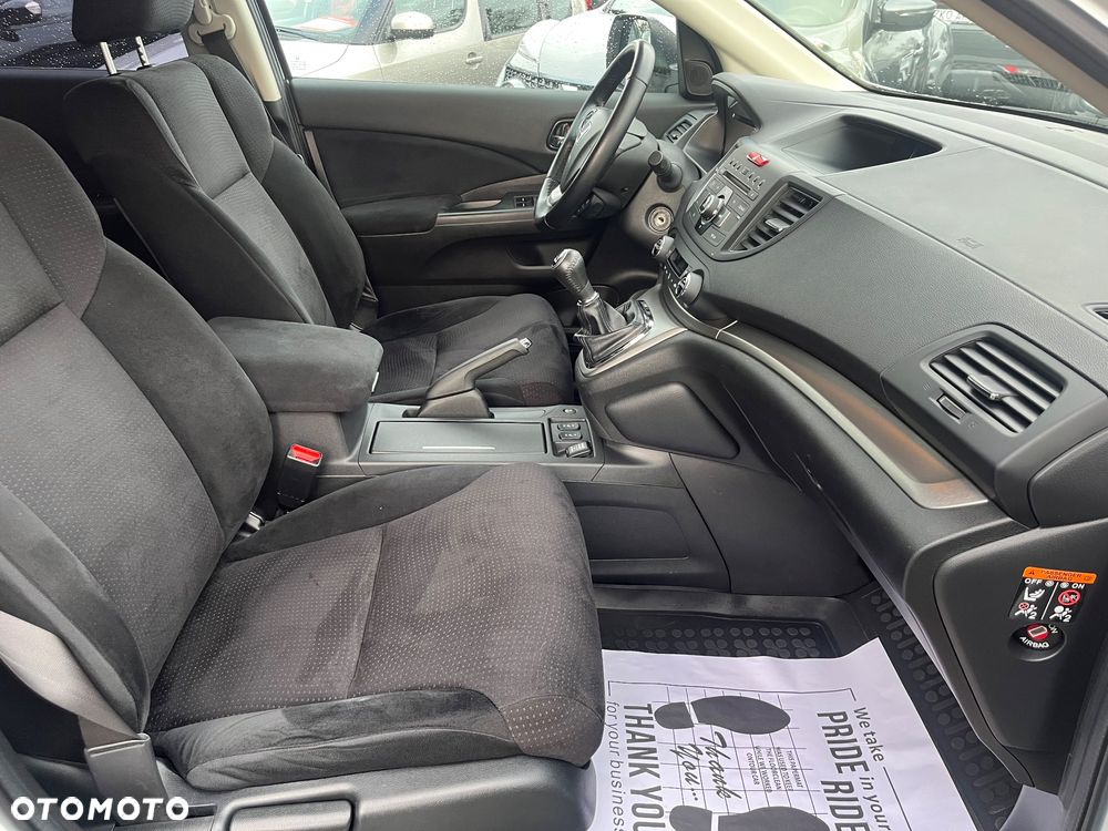 Honda CR-V 2.0i-VTEC S - 12