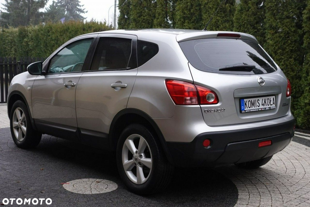 Nissan Qashqai - 4