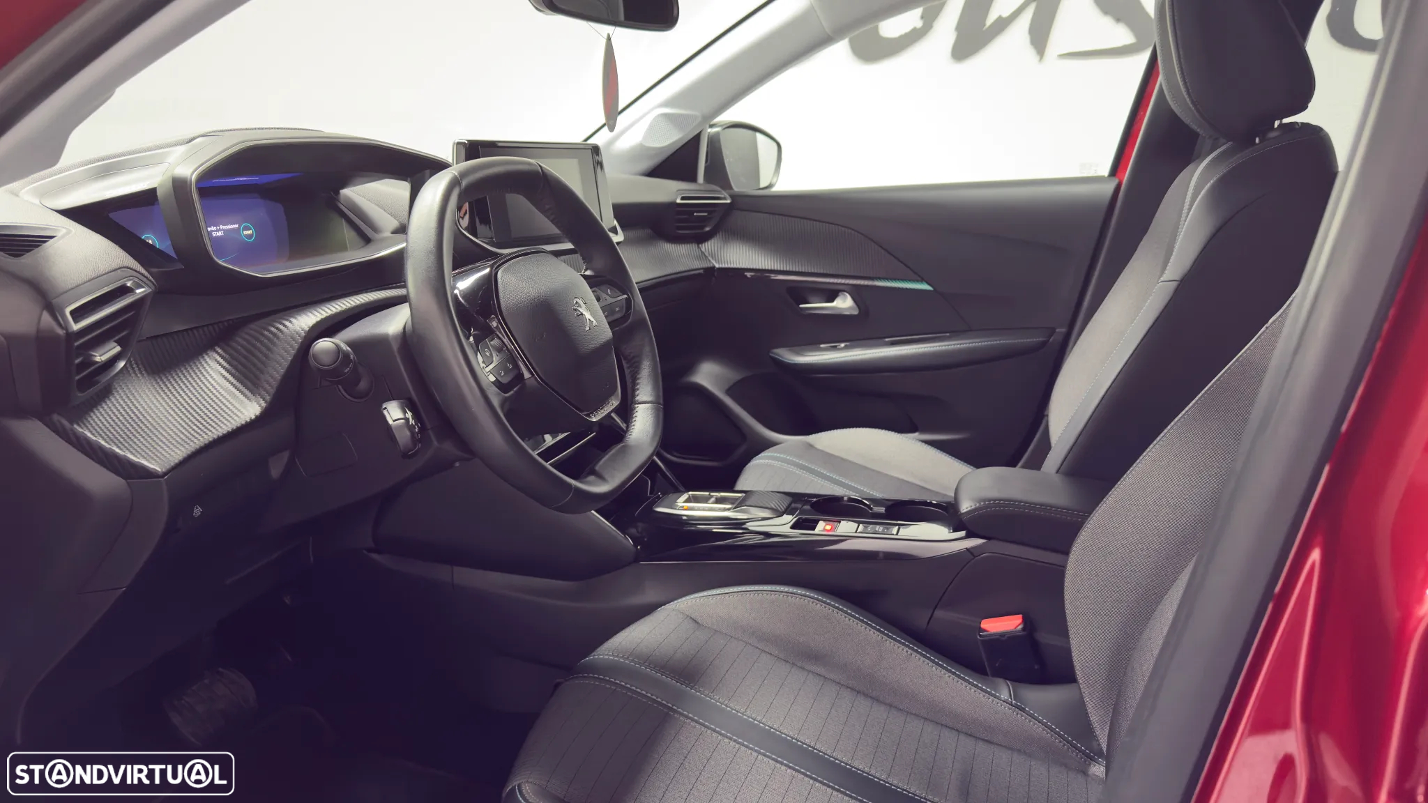 Peugeot e-208 50 kWh Allure - 13