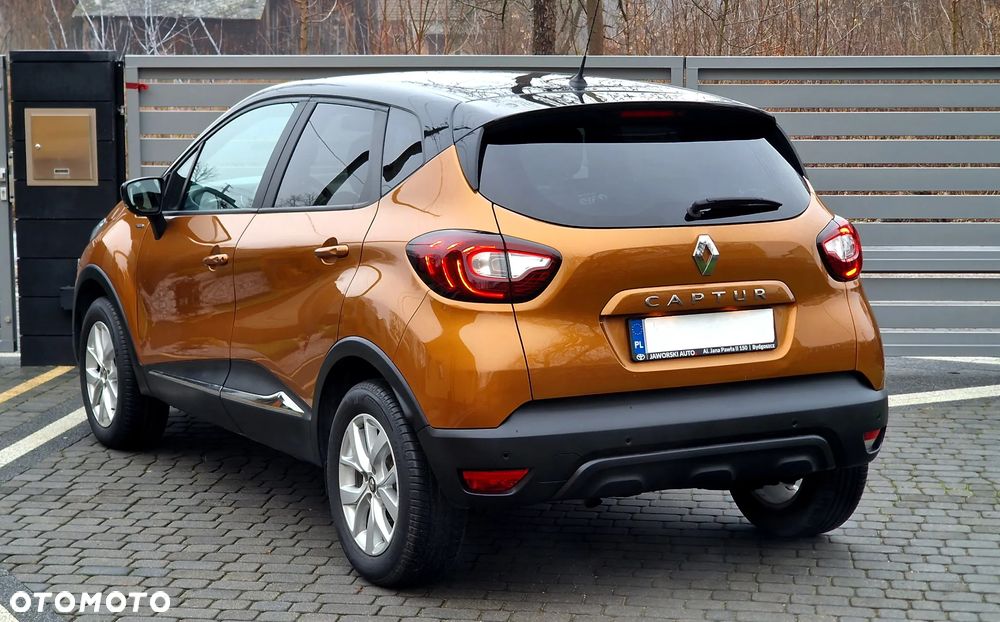 Renault Captur 0.9 Energy TCe Limited - 6