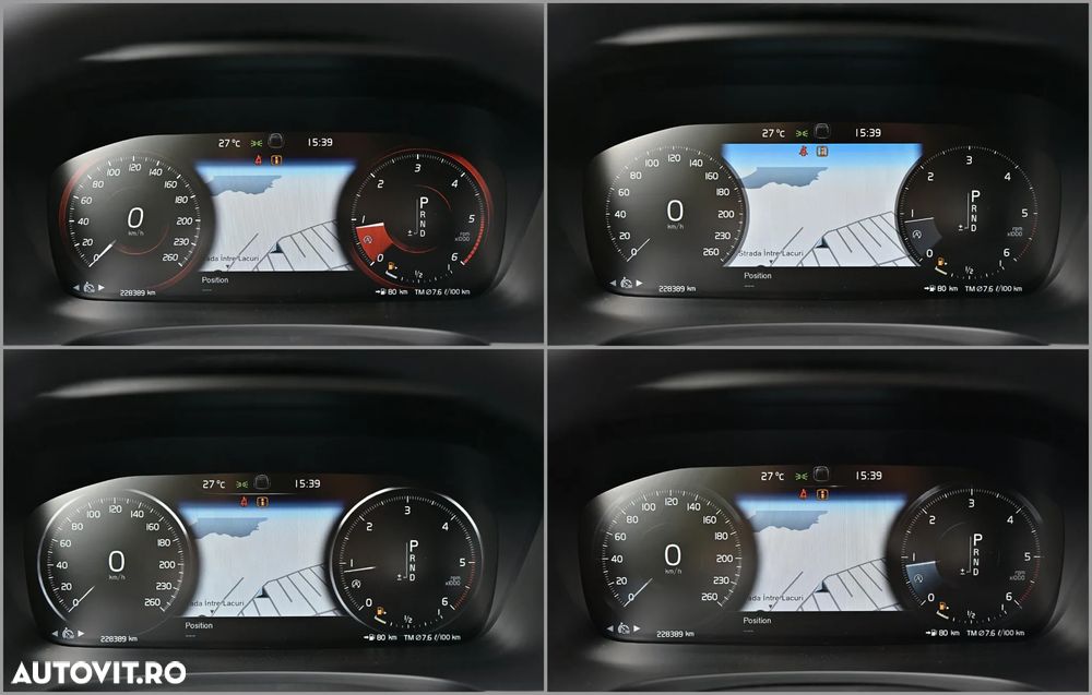 Volvo V90 D4 Geartronic Inscription - 23