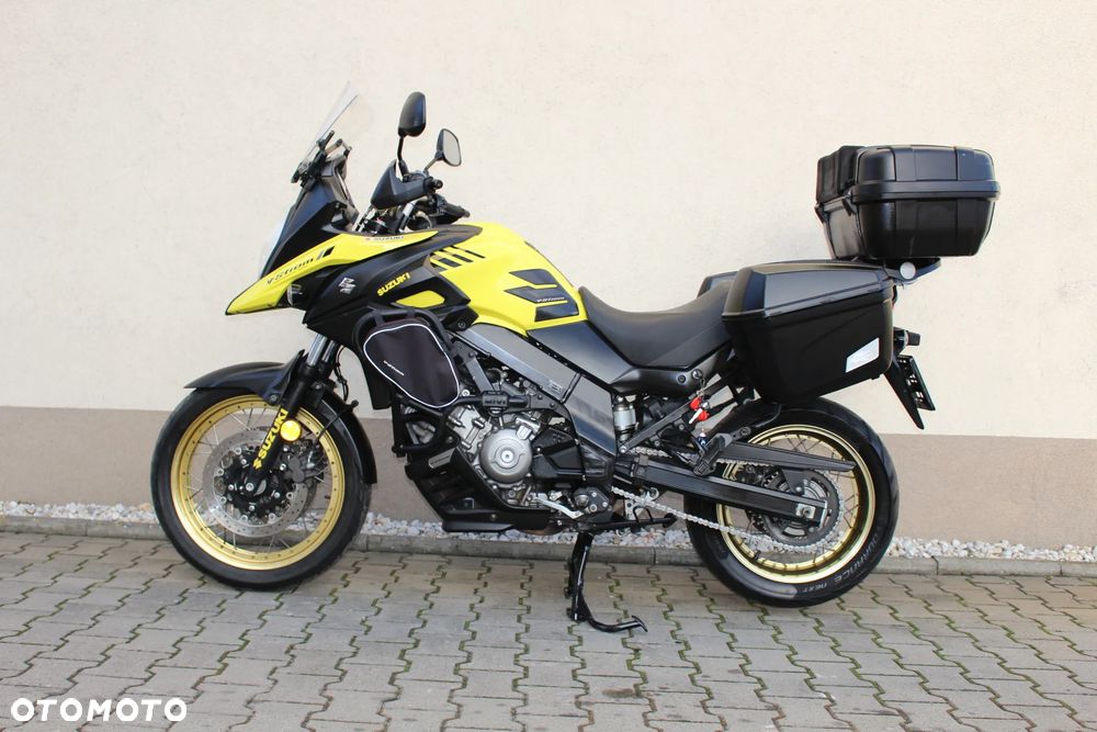 Suzuki V-STROM - 29