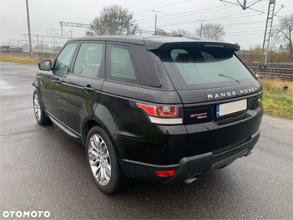 Land Rover Range Rover Sport S 3.0 V6 S/C HSE Dynamic - 3