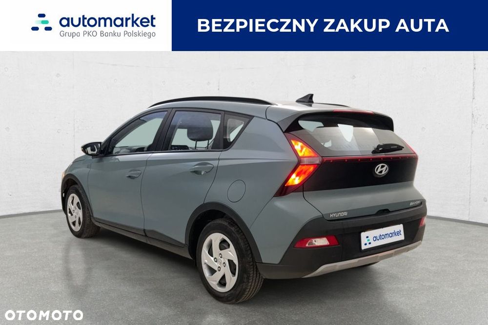 Hyundai Bayon 1.0 T-GDI Modern - 3