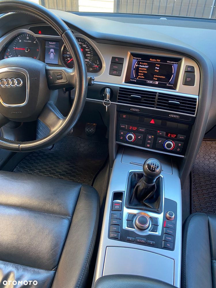 Audi A6 - 13
