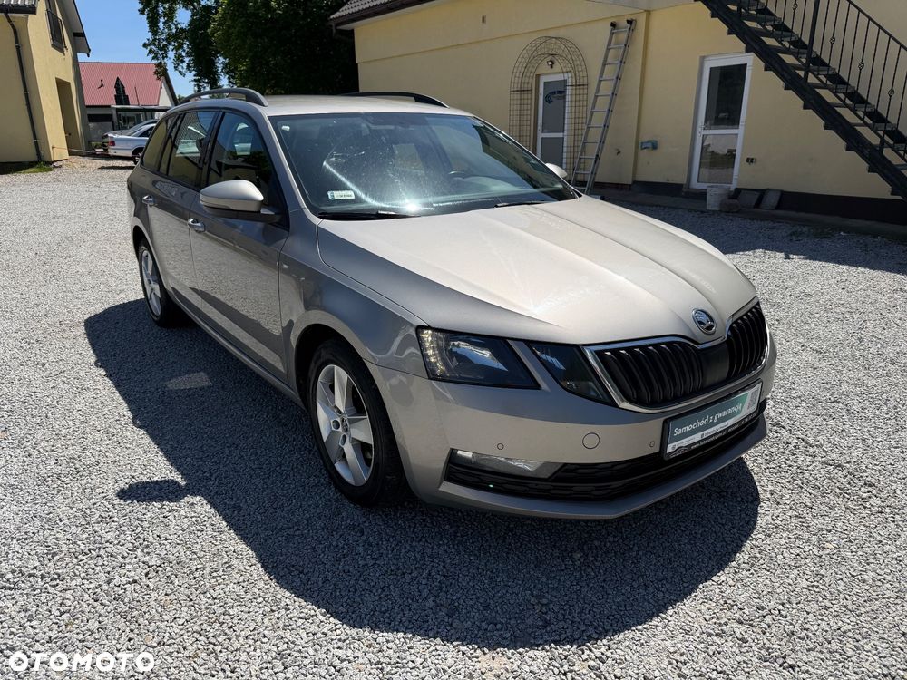 Skoda Octavia 1.5 TSI ACT Ambition - 2