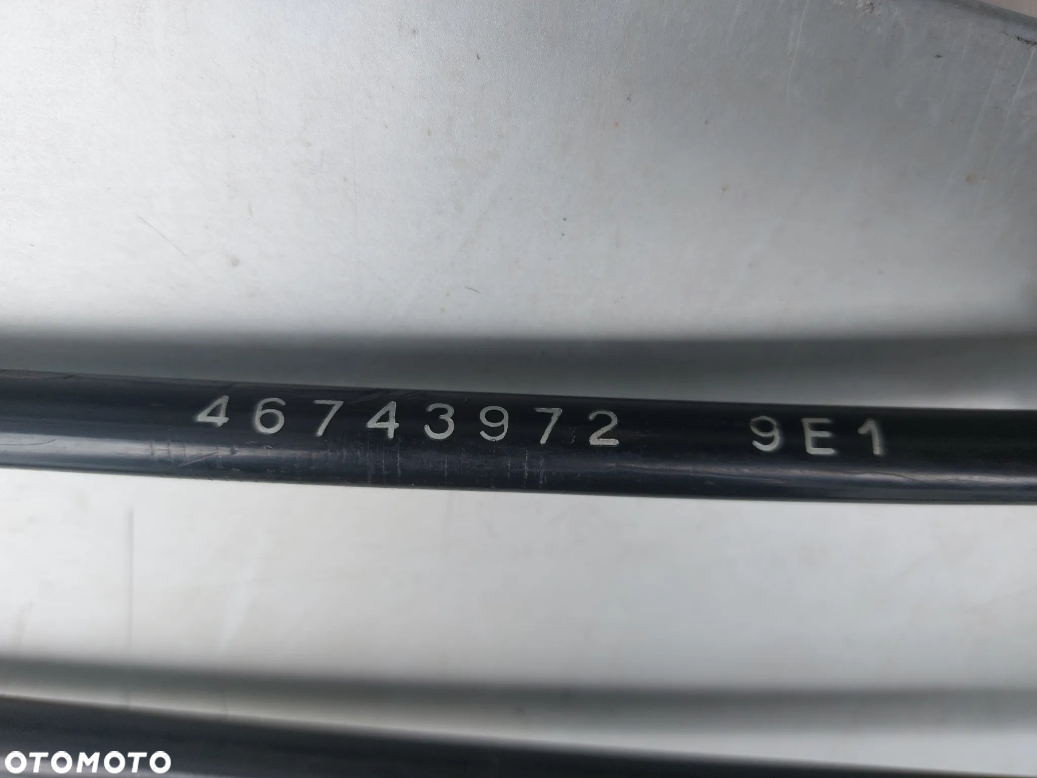 Wybierak z linkami Fiat Siena Palio Strada - 3