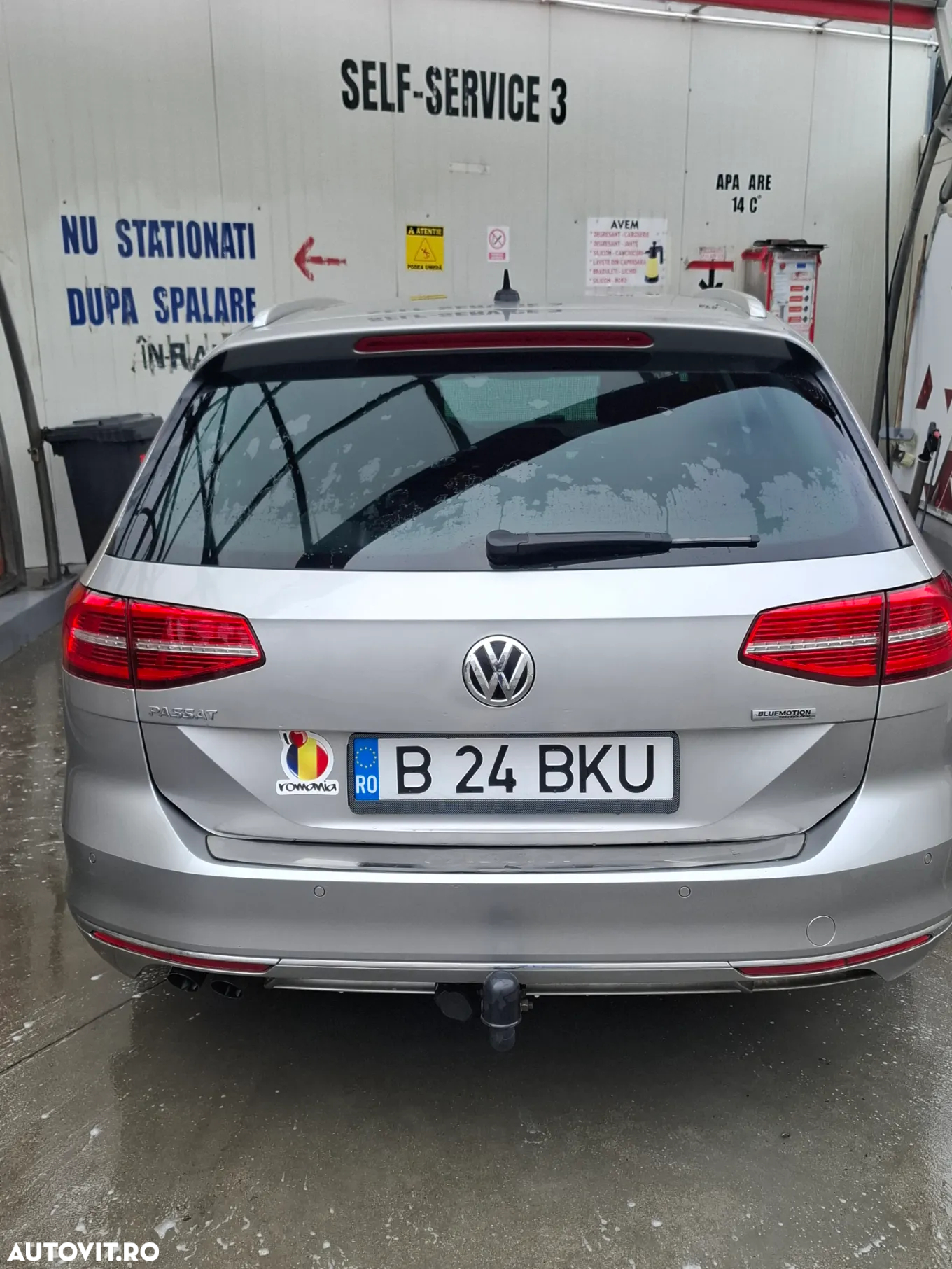 Volkswagen Passat Variant 2.0 TDI DSG 4Motion Comfortline - 18