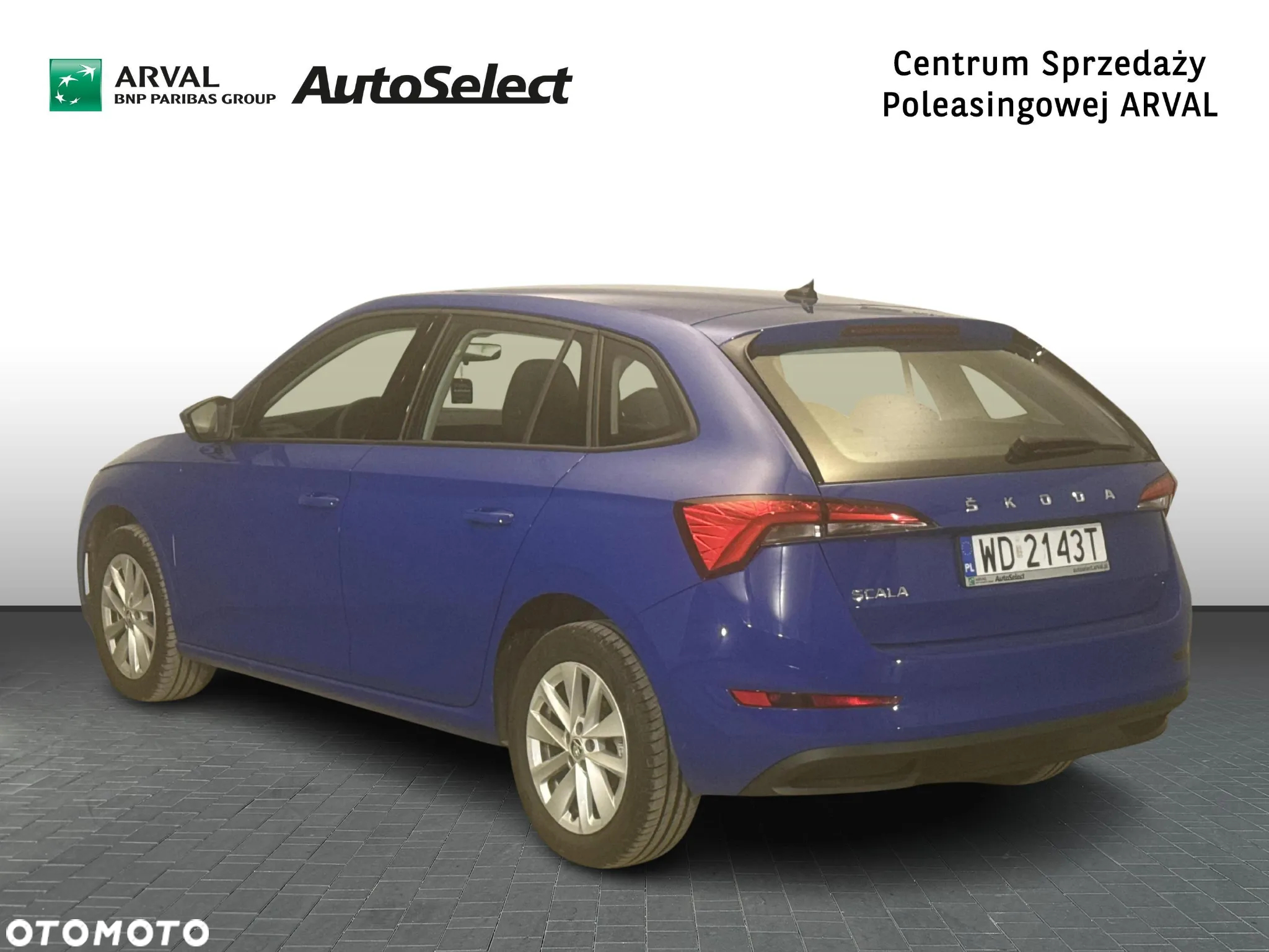 Skoda Scala 1.0 TSI Ambition - 3