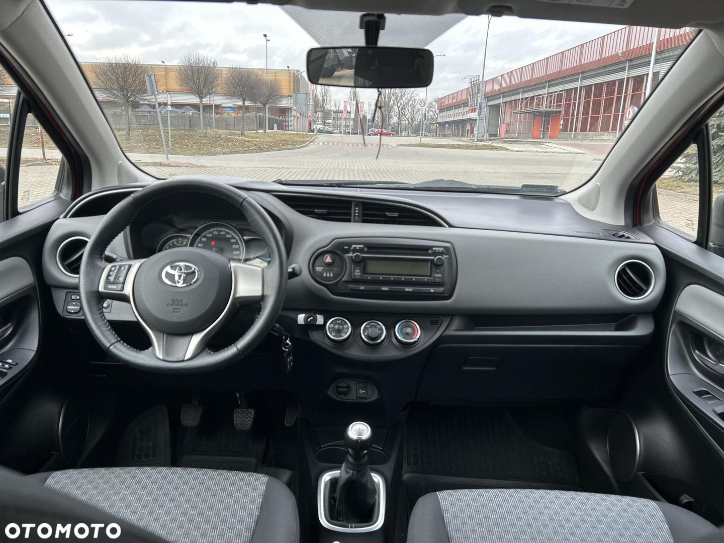 Toyota Yaris 1.0 Active - 13