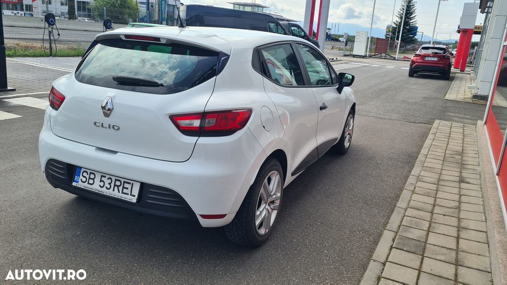 Renault Clio TCe Life - 5