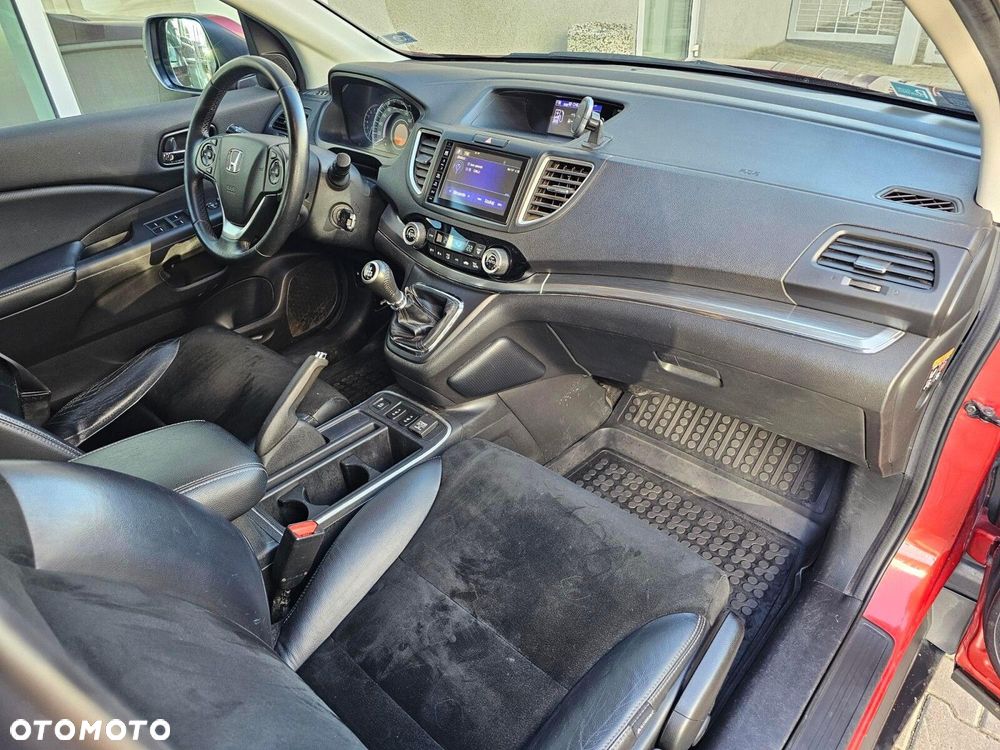 Honda CR-V 2.0 Executive - 20