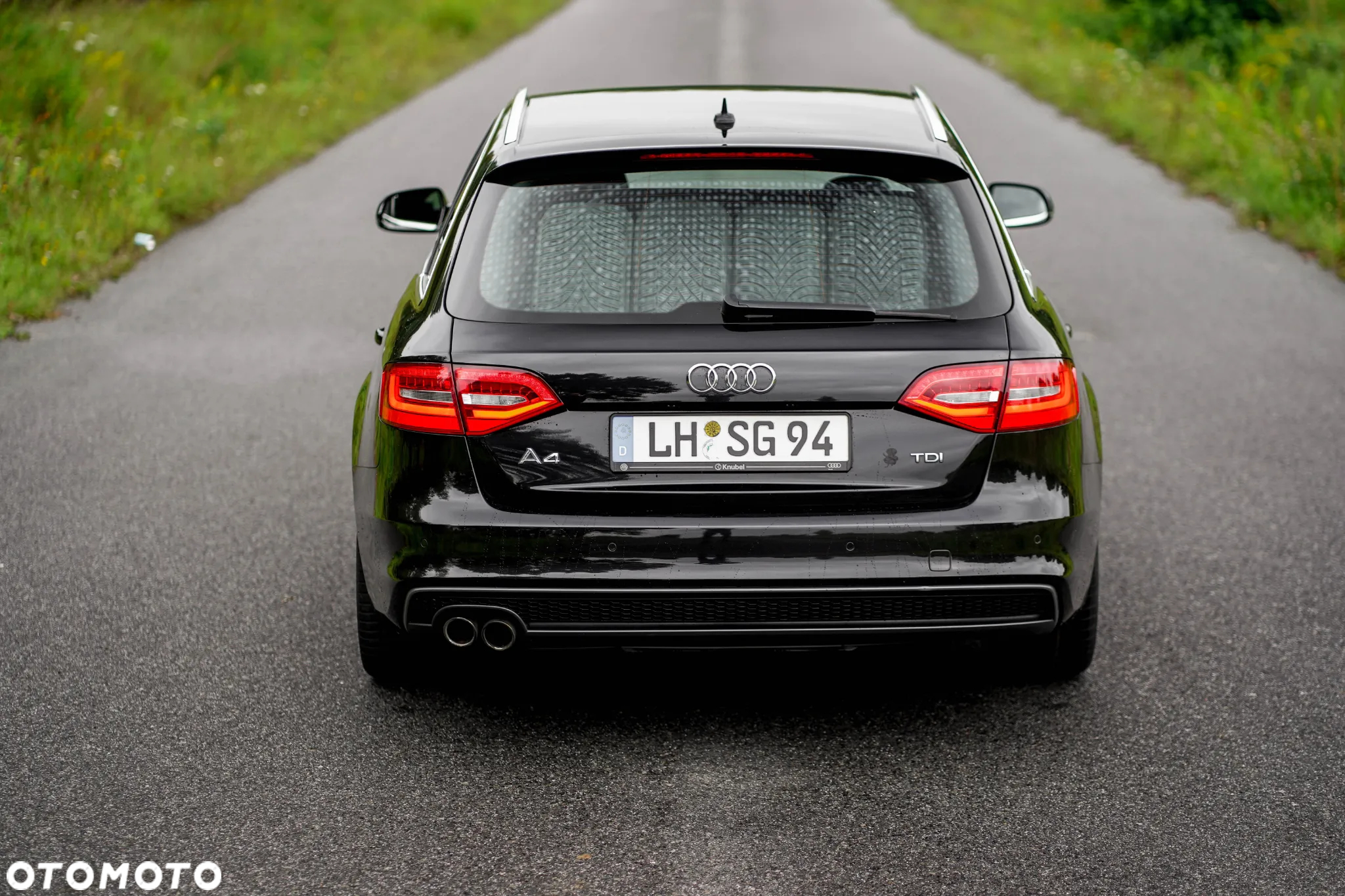 Audi A4 Avant - 5