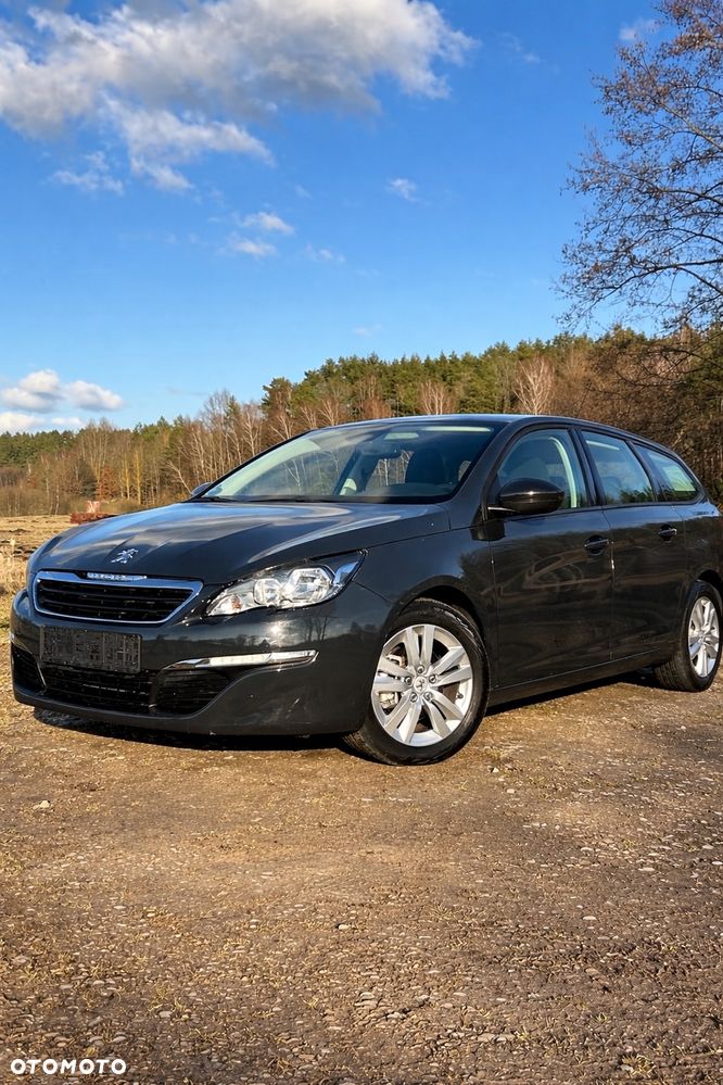 Peugeot 308 PureTech 110 Stop & Start Active - 1