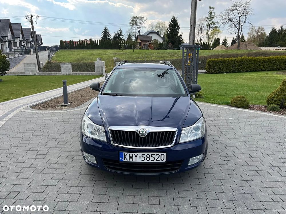 Skoda Octavia 1.6 TDI Active - 2