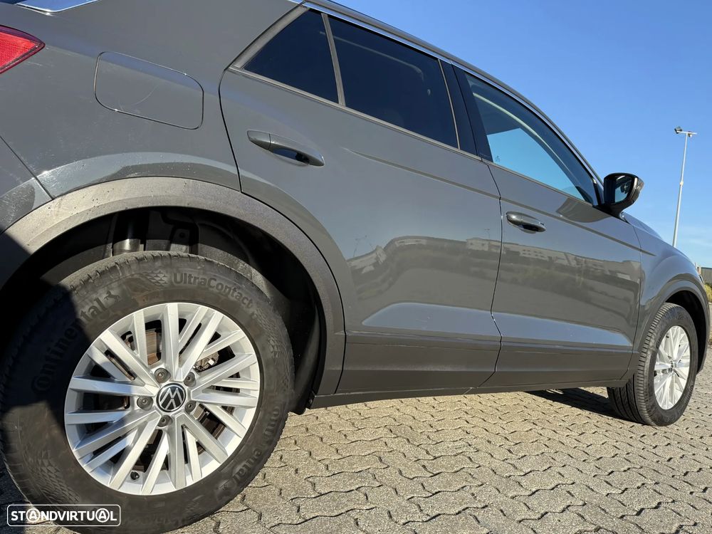 VW T-Roc 2.0 TDI Style - 17