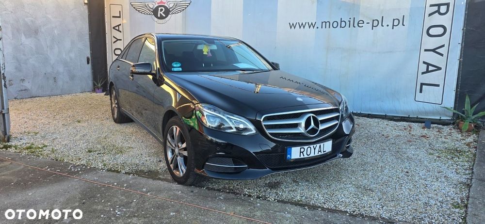 Mercedes-Benz Klasa E - 6