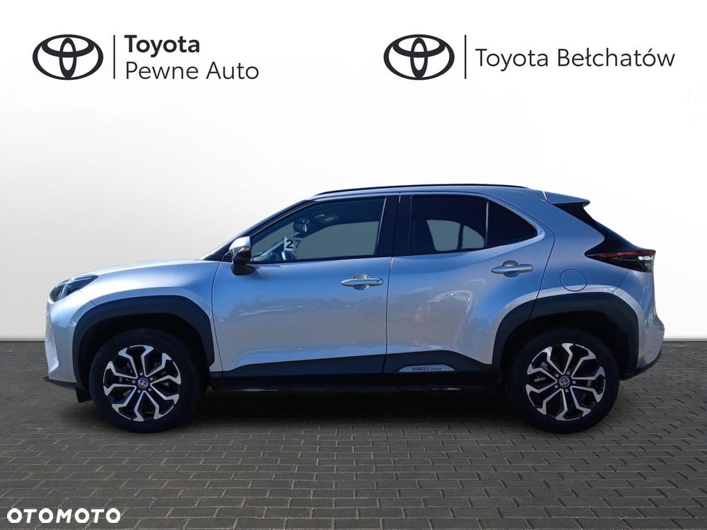 Toyota Yaris Cross Hybrid 1.5 Comfort - 7