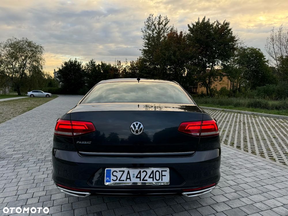 Volkswagen Passat 1.6 TDI BMT City - 7