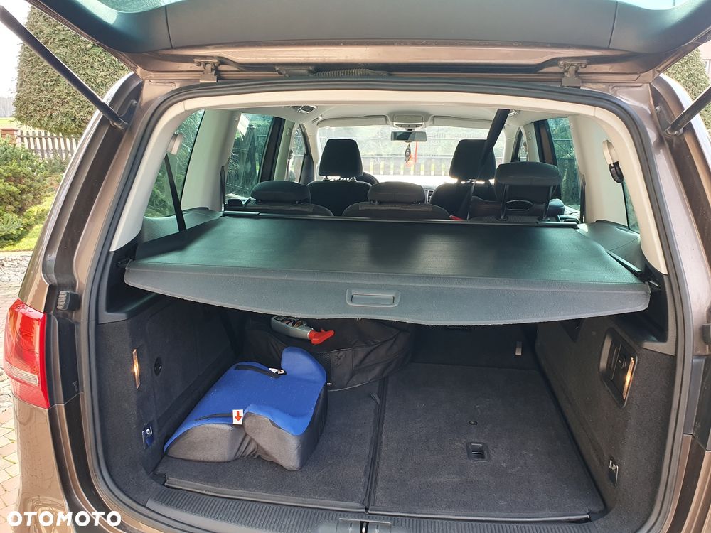 Volkswagen Sharan 1.4 TSI BMT Highline - 9