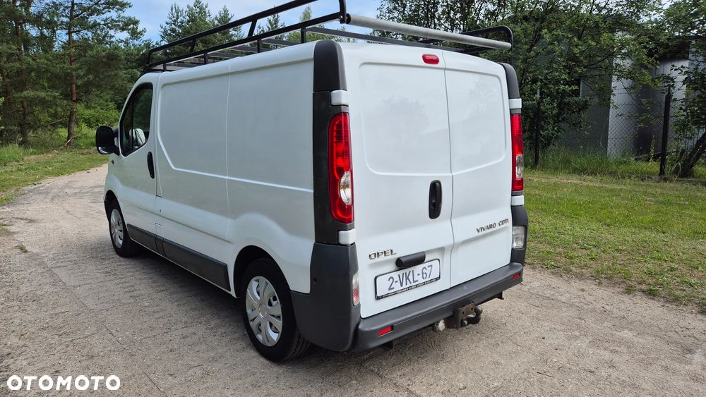 Opel Vivaro - 3