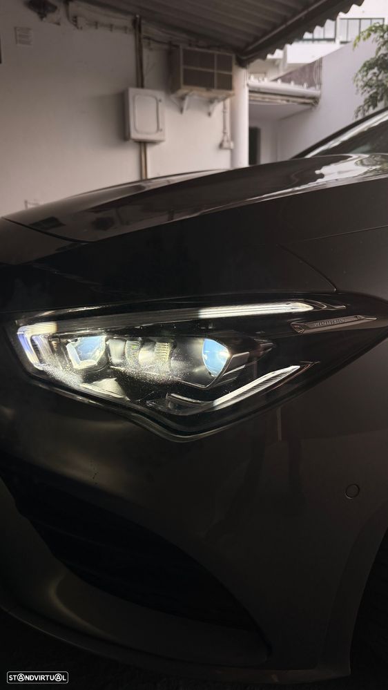 Mercedes-Benz CLA 200 Shooting Brake 7G-DCT AMG Line Advanced Plus - 4